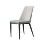 Cadeira de jantar leve