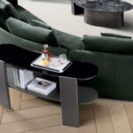 Armário traseiro do sofá