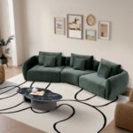 Sofa Fashion Brownie