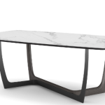 Mesa Arcádia Retangular