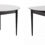 Mesa Redonda Dobrável