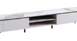movel de tv moderno branco
