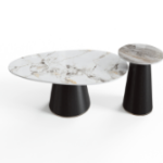 Mesa de Centro e Lateral Mi Guang