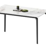 Mesa de Jantar Cavaleiro Negro