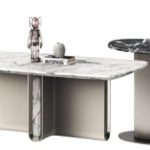 Mesa de Centro Morisse