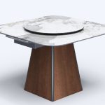 Mesa de Jantar Shadow Funcional