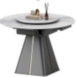 Mesa de Jantar Star Funcional (Versailles – 5 em 1)