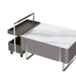 Mesa de centro Versalhes