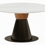 Mesa redonda Light Enjoyment
