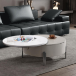 Mesa de Centro Brulée