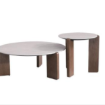 Mesa de centro e apoio Hepburn